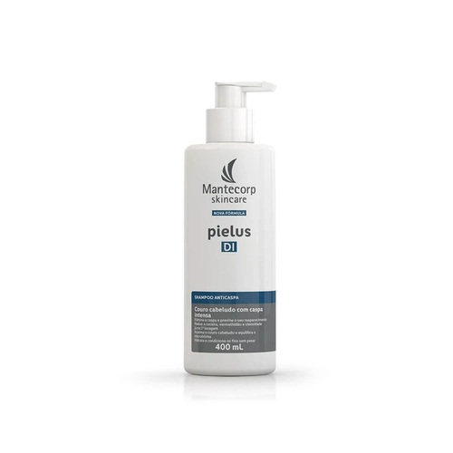 SHAMPOO ANTICASPA PIELUS DI 400ML