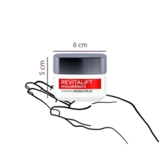 LOREAL REVITALIFT CREME ANTI-IDADE DIA FPS20 49GR