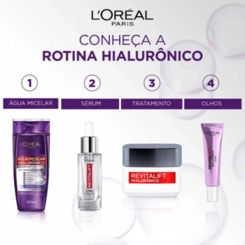 LOREAL REVITALIFT CREME ANTI-IDADE DIA FPS20 49GR