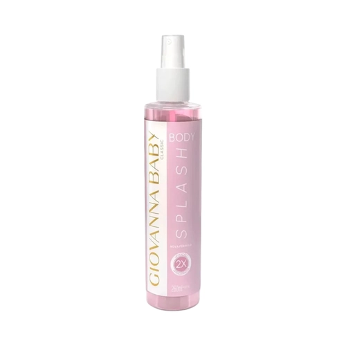 BODY SPLASH GIOVANNA BABY CLASSIC 260ML