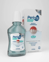 PERIOBEM CARE SOLUÇÃO BUCAL SEM ÁLCOOL 250ML
