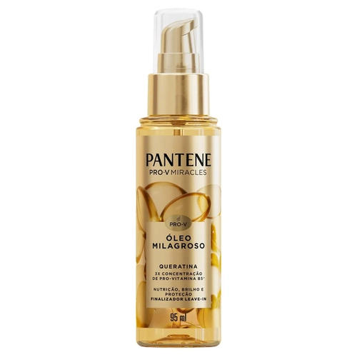 OLEO CAPILAR PANTENE FINALIZADOR 95ML