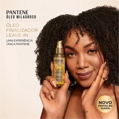 OLEO CAPILAR PANTENE FINALIZADOR 95ML