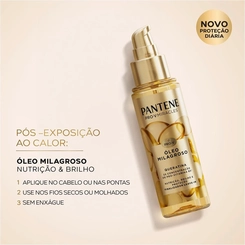 OLEO CAPILAR PANTENE FINALIZADOR 95ML