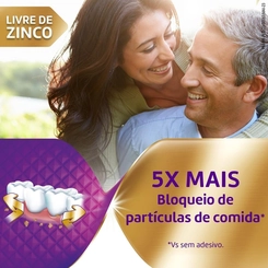 KIT COREGA ULTRA CREME SEM SABOR COM 2 UNIDADES 70G