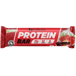 BARRA DE PROTEÍNA FARLIFE MORANGO 45G