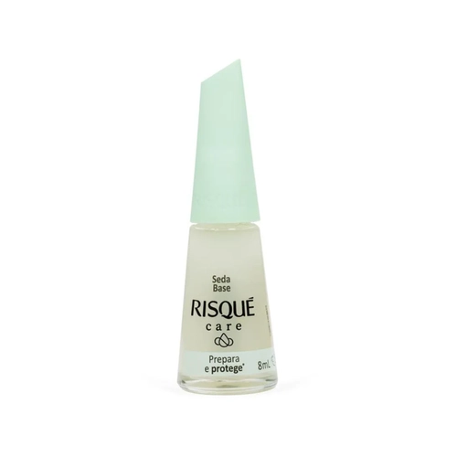 ESMALTE RISQUE BASE SEDA 8ML
