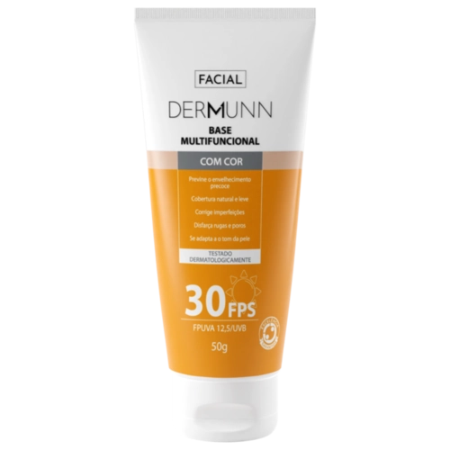 PROTETOR SOLAR DERMUNN CORPORAL FPS30 200G