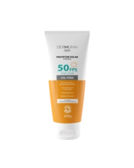 PROTETOR SOLAR DERMUNN CORPORAL FPS50 200G