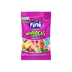 BALA FINI MINHOCAS CITRICAS 15G