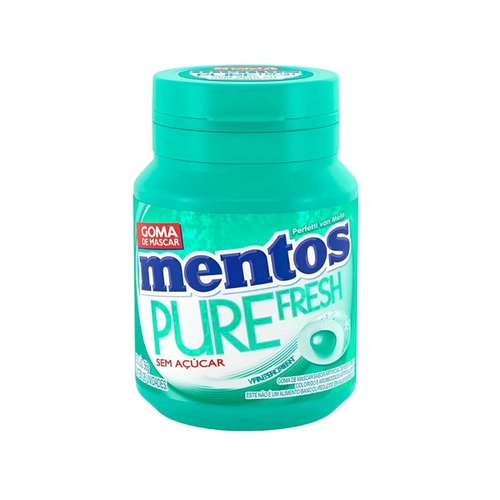 BALA MENTOS PURE FRESH WINTERGREEN REFIL 56G