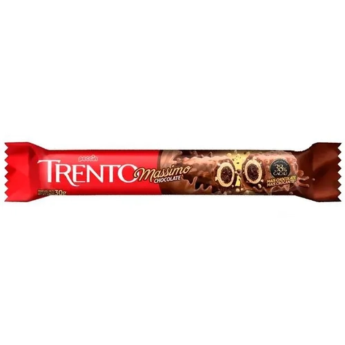 CHOCOLATE TRENTO MASSIMO CHOCOLATE 25G