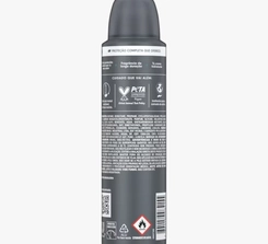 DESODORANTE DOVE AEROSOL MEN EUCALIPTO 150ML