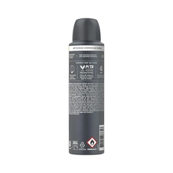 DESODORANTE DOVE AEROSOL MEN INVISIBLE FRESH 150ML