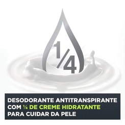 DESODORANTE DOVE AEROSOL MEN INVISIBLE FRESH 150ML