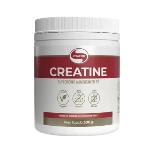 CREATINA VITAFOR CREATINE 300G