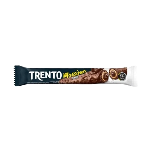CHOCOLATE TRENTO MASSIMO DARK 25G