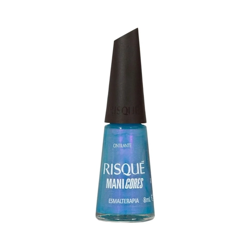 ESMALTE RISQUE MANI CORES ESMALTERAPIA 8ML