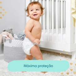 FRALDA PAMPERS PREMium CARE JUMBO XXXG C/52