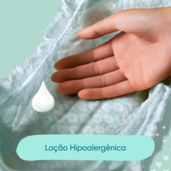FRALDA PAMPERS PREMium CARE JUMBO XXXG C/52