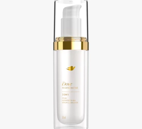 SERUM FACIAL DOVE REGENERATIVE 3EM1 50ML