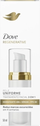SERUM FACIAL DOVE REGENERATIVE 3EM1 50ML