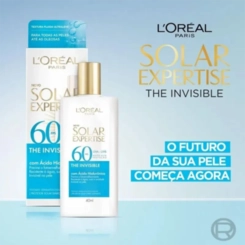 PROTETOR SOLAR LOREAL EXPERT FLUID FPS60 3.0 40G