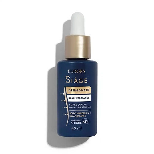 SÉRUM CAPILAR EUDORA SIAGE SCALP REBALANCE 48ML