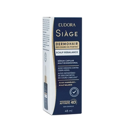 SÉRUM CAPILAR EUDORA SIAGE SCALP REBALANCE 48ML