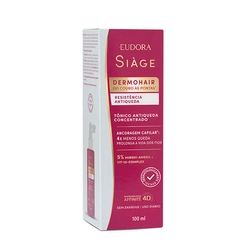 TONICO CAPILAR EUDORA SIAGE RESISTENCIA ANTIQUEDA 100ML