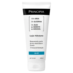 LOÇÃO HIDRATANTE PRINCIPIA SKINCARE LH-01 200ML