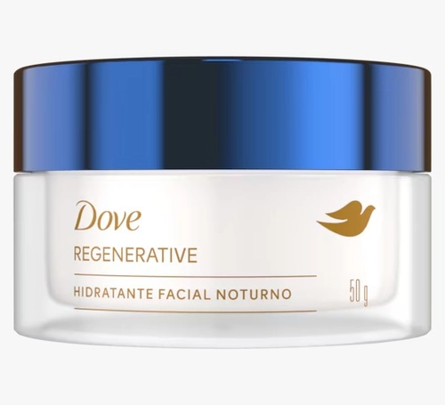HIDRATANTE FACIAL DOVE NOTURNO 50G