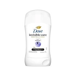 DESODORANTE ANTITRANSPIRANTE DOVE STICK INVISIBLE DRY 45G