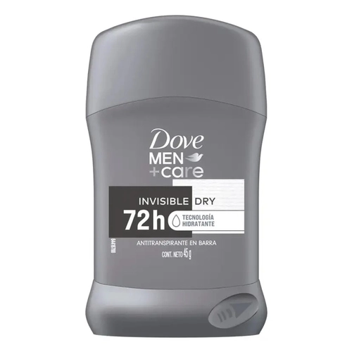 DEO DOVE MEN+CARE INVISIBLE 45G