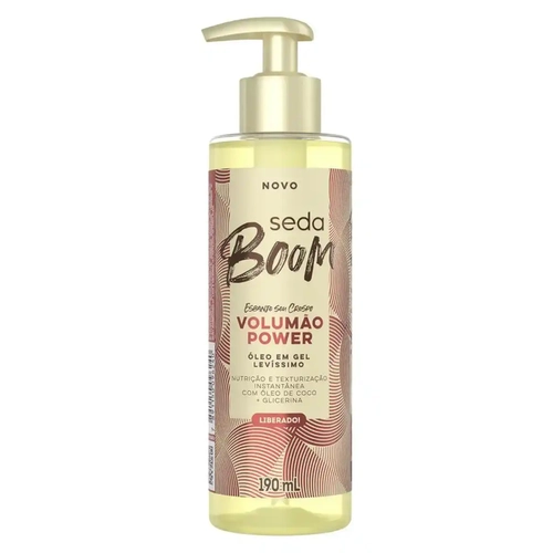 OLEO SEDA BOOM VOL POWER 190ML