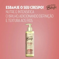 OLEO SEDA BOOM VOL POWER 190ML