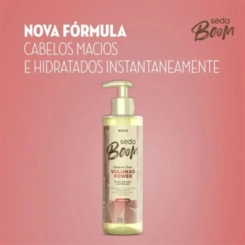 OLEO SEDA BOOM VOL POWER 190ML