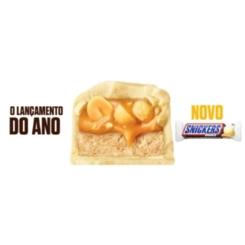 CHOCOLATE SNICKERS BRANCO 42G