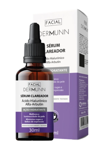 SERUM FACIAL DERMUNN CLAREADOR 30ML