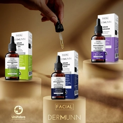 SERUM FACIAL DERMUNN CLAREADOR 30ML