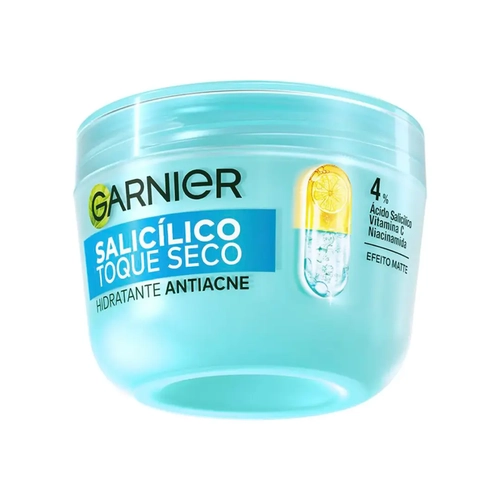 HIDRATANTE FACIAL GARNIER ANTIACNE 85G