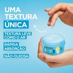 HIDRATANTE FACIAL GARNIER ANTIACNE 85G