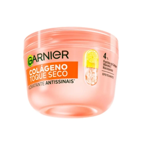 HIDRATANTE FACIAL GARNIER ANTISSINAIS 85G