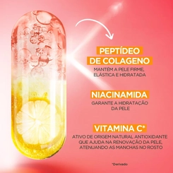 HIDRATANTE FACIAL GARNIER ANTISSINAIS 85G