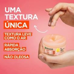 HIDRATANTE FACIAL GARNIER ANTISSINAIS 85G