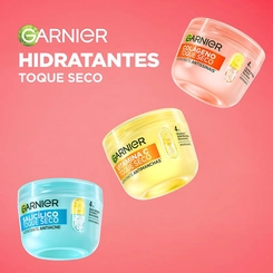 HIDRATANTE FACIAL GARNIER ANTISSINAIS 85G