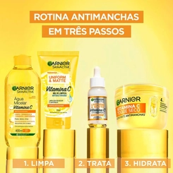HIDRATANTE FACIAL ANTIMARCAS GARNIER 85G