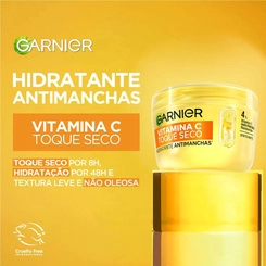 HIDRATANTE FACIAL ANTIMARCAS GARNIER 85G