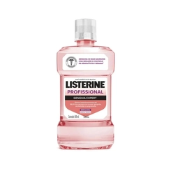 LISTERINE PROFISSIONAL GENGIVA EXPERT SEM ALCOOL 500 ML