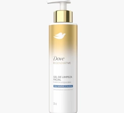 GEL DE LIMPEZA FACIAL DOVE REGE PURIF EQUIL 300ML